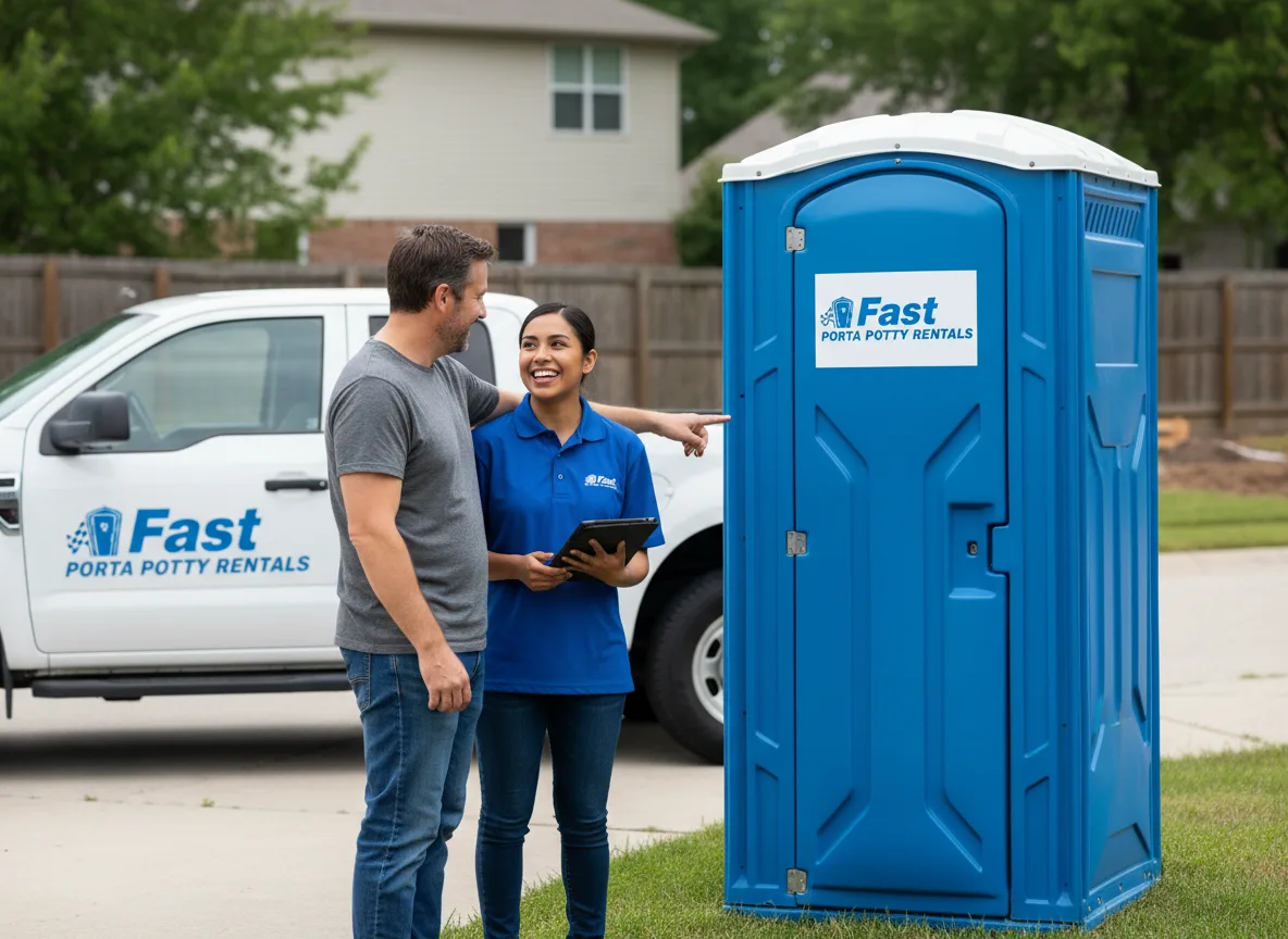 Standard Porta Potty Rentals Plainville, IL FAQs
